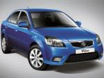 Kia Rio Sedan 2009 года